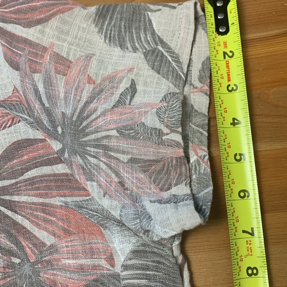 Mamma Mia NWT Made in Italy Light Weave Airy Cotton Summer Dress w Pockets - Picture 7 of 12